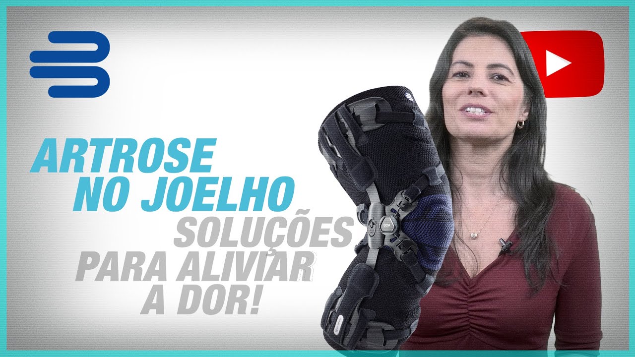 O Que é Bom Para Dor no Joelho: Conheça as Melhores Soluções!