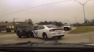 Most Ridiculous High-Speed Police Chases You Wouldn't Believe if Not Filmed.