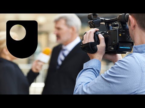 Narrative in Journalism and Politics Instructional Video