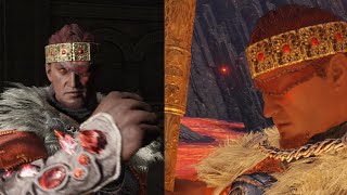 Elden Ring Original Character Creation - Magnus Magma