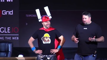 "I Switched a Map" | Pete Darwin, Shai Reznik, Mike Brocchi | ng-conf 2018 Minified