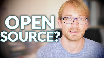 "Open source" is more than a marketing term!