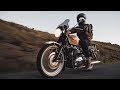 Another Inch on the Map | Cinematic Motorbike Film