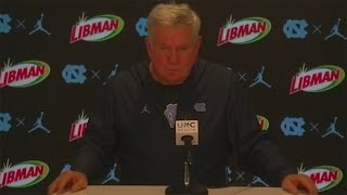 Mack Brown Post-Miami Press Conference