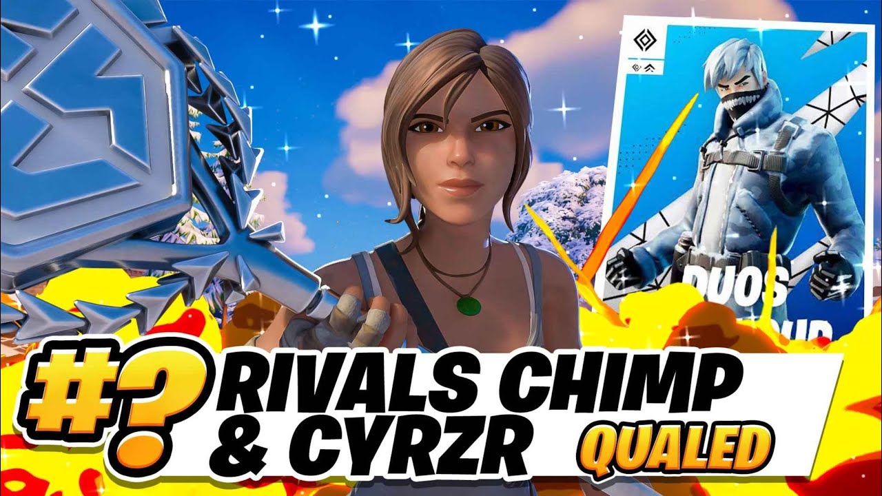 How I Qualified For the Duo Cash Cup Finals - YouTube