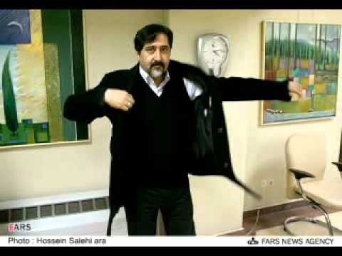 سید حسام الدین سراج دو زولفونت بود تار ربابم