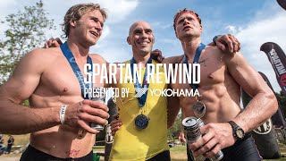 #SpartanRewind: 2016 Spartan Race Monterey Super