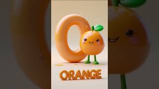 a for apple 🍎 b for Ball 🏀 C for cat 😺 ABCD 🔡 #viral #abcd #baby #kid #hondi #newvideo #kids #cat