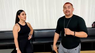 State Farm instructional salsa & bachata video May 2021 David Herrera & Estefania Vargas in Dallas
