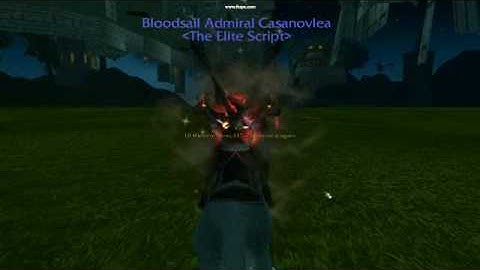 Stormwind City Glitch. (Epic must see)