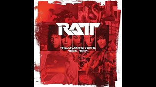 Review: Ratt &#39;The Atlantic Years 1984-1991&#39;  (hard rock/glam metal) (w/Rich Catino)