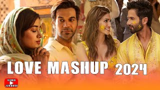 Love Mashup | The Love Mashup | Music World | Romantic Hindi Love Mashup 2024