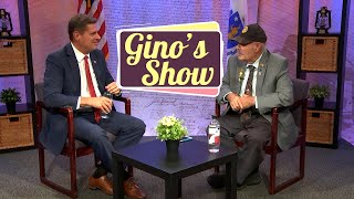 Gino’s Show: Episode 20 - Geoff Diehl - Aug 2022
