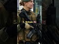 These Female Soldiers Will Shock You 💪 #army #military #shorts