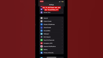 iPhone Tip 37: Enable LED Flash for Alerts