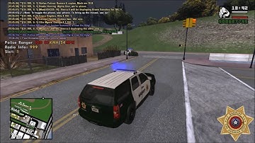 [LS-RP.com] SASD Shootouts VI - Sergeant Knowles