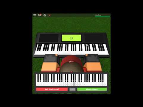 Roblox Piano Sheets Duet