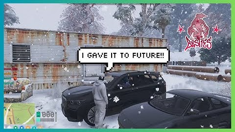 Coop overheats when 4Head confronts him about his weekly bag contribution | NoPixel 4.0 GTA RP