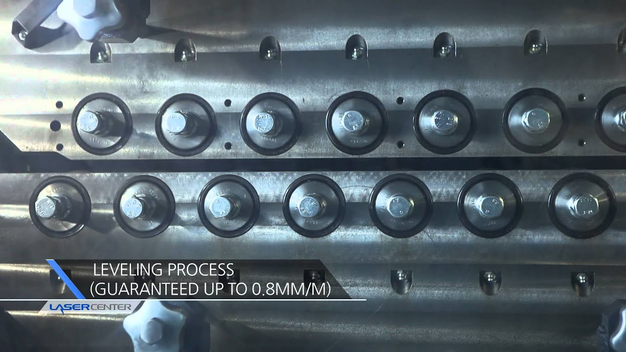 Laser Center Corporation YouTube