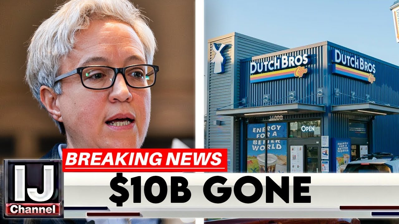 “Oregon Governor Furious as Dutch Bros Relocates to Arizona”