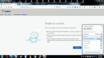 Securing Your Belkin 114 Wifi Router Control Panel