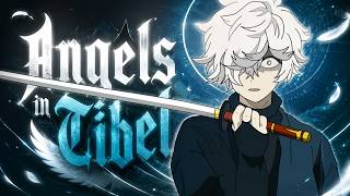 Gabimaru - angels in Tibet (AMV/EDIT!) hell's paradise edit!