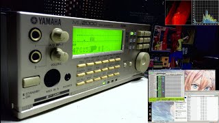 ※おまけ付き※MU2000 YAMAHA HELLO MUSIC 2000 おまけ付き※MU2000 YAMAHA HELLO MUSIC 2000 Yamaha MU2000 Tone