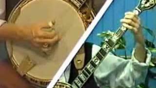 Jessie James - banjo - Janet Davis chords