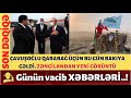 TƏCİLİ. Cavuşoğlu Bakıya gəldi. Pakistan Prezidenti Fransanı 1,5 milyard ziyana salı. Xəbərlər