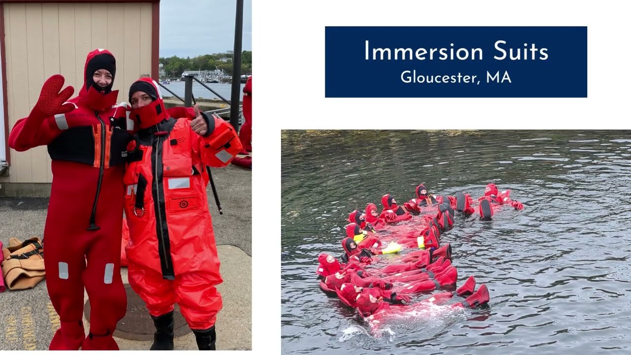 Safety Training Spring 2022