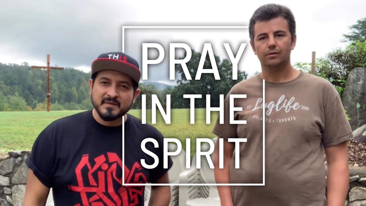 Why Pray In The Spirit | OneWayGospel #PrayInTheSpirit