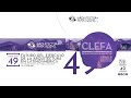 EP49 Futuro en el ejercicio de la Arquitectura en Latinoamérica: CLEFA2023