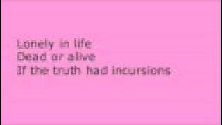 SILVERCHAIR - Those Thieving Birds [Lyrics!]