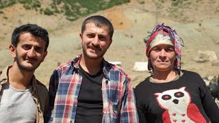 Remço Fero Bir Gün Boyunca Çoban Olmak