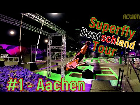 Superfly Aachen I Superfly-Deutschland-Tour Part#1