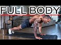 PERFECT 20 MIN FULL BODY WORKOUT FOR BEGINNERS (No Equipment)
