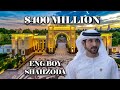 DUBAI SHAHZODASI MILLIONLARINI QANDAY SARIFLAYDI