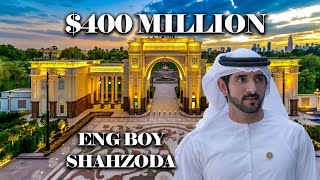 DUBAI SHAHZODASI MILLIONLARINI QANDAY SARIFLAYDI