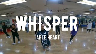 WHISPER - Able Heart