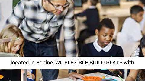 Dremel   3D40 FLX 01 DigiLab 3D40 Flex 3D Printer with Filament, Flexible Build Plate, Fully Enclose