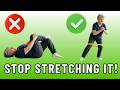 Stop Stretching Your Lateral Hip Pain! (Do This Instead)