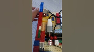 Lego ev3 candy machine /chuwinggum machine