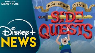 "Adventure Time: Side Quests" Season 2 Hulu & Disney+ Release Details Revealed | Disney Plus News
