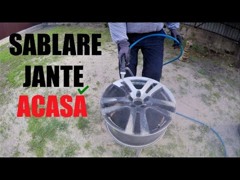 Video: Sablare Do It Yourself (57 De Fotografii): Un Aparat De Sablat De Casă Dintr-o Sticlă. Cum Să O Faceți în Conformitate Cu Desenele Dvs. De La Pistolul De Pulverizare Acasă?