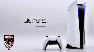 PLAYSTATION 5 Official Console Reveal (PS5 REVEAL)