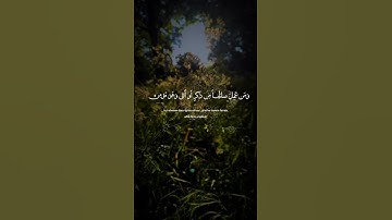 #قرآن_كريم #محمد_صديق_المنشاوي #سورة_غافر #الوطن_العربي #quran #quran_kareem #islam #islamic