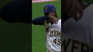 Abner Uribe’s Triple Chop Sparks Reaction from Pat Murphy 😳⚾️