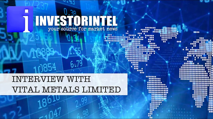 Geoff Atkins on Vital Metals 2021 rare earths prod...