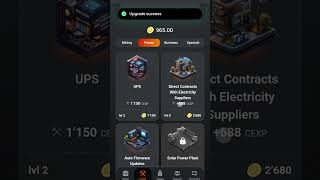 why you need to mine cex io #cexio#cexp#cex#minecraft #mine #pi #crypto #airdrop #shortreel #shorts