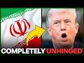 Trump Has Set The World ON FIRE And Making Iran A Global POWER